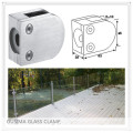 Stainless Steel Balustrade Glass Clamp with High Quality for Handrail System (CR-055)